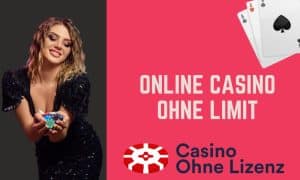Beste Online Casino ohne Limit