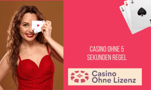 Casino ohne 5 Sekunden Regel