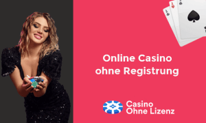 Online Casino ohne Registrierung